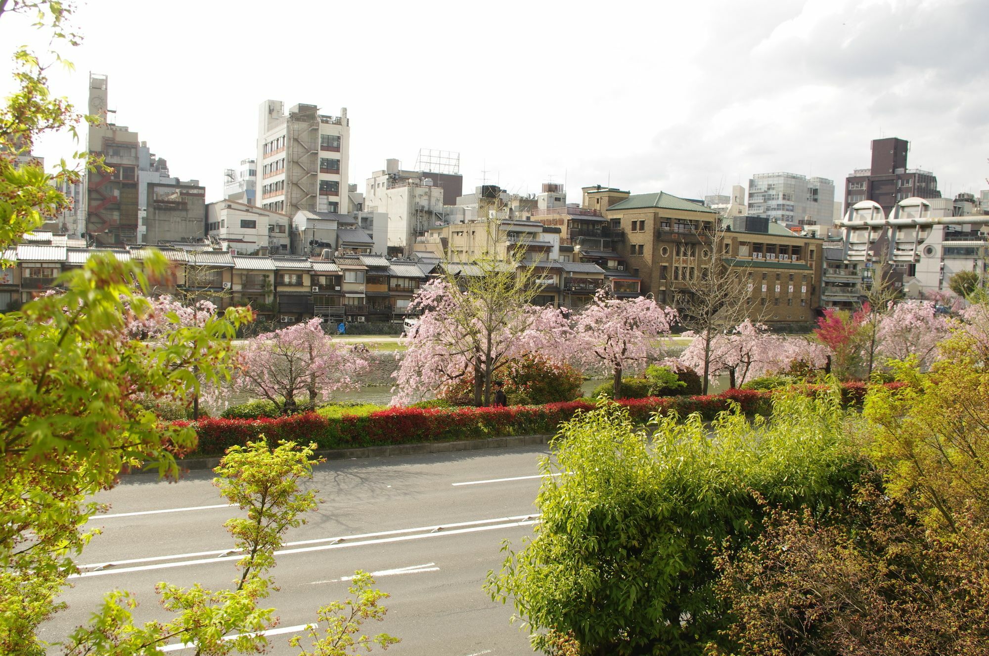 Resi Stay Gion Киото Экстерьер фото